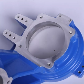 工業(yè)機器人鋁鑄件