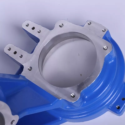 工業(yè)機器人鋁鑄件