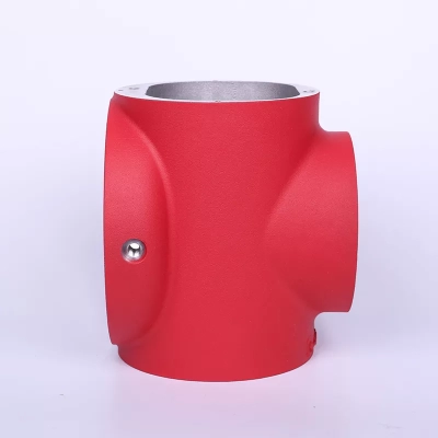 工業(yè)機器人鋁鑄件