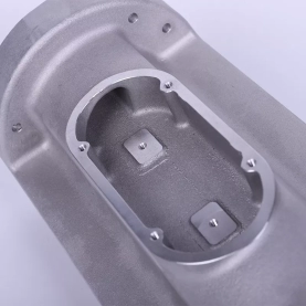 工業(yè)機器人鋁鑄件