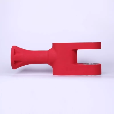 工業(yè)機(jī)器人鋁鑄件