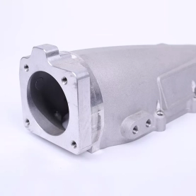 進(jìn)氣歧管鋁鑄件 