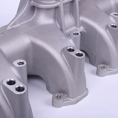  進(jìn)氣歧管鋁鑄件