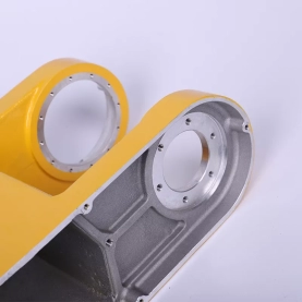 工業(yè)機(jī)器人鋁鑄件