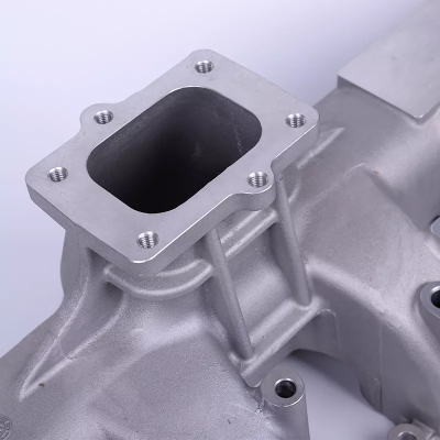  進(jìn)氣歧管鋁鑄件