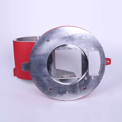 工業(yè)機(jī)器人鋁鑄件