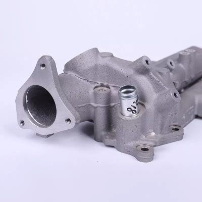發(fā)動機配件鋁鑄件