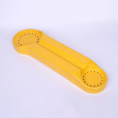 工業(yè)機(jī)器人鋁鑄件