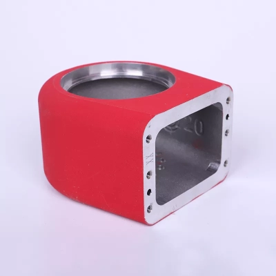 工業(yè)機(jī)器人鋁鑄件