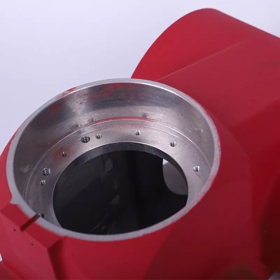 工業(yè)機器人鋁鑄件