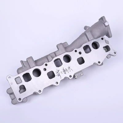 發(fā)動機配件鋁鑄件