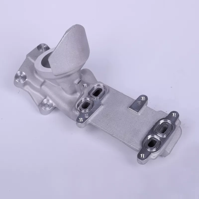 發(fā)動機配件鋁鑄件