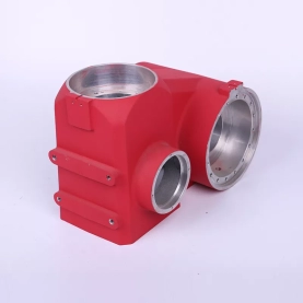 工業(yè)機(jī)器人鋁鑄件