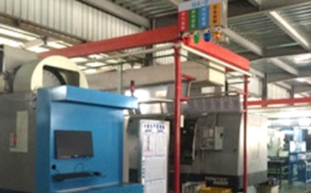 機(jī)加工車間