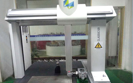 自動三坐標(biāo)測量機