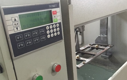 自制設(shè)備-深油孔去毛刺機