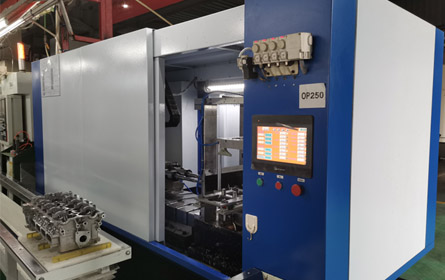 自制設(shè)備-凸輪軸專機
