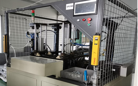 自制設(shè)備-附件壓裝機